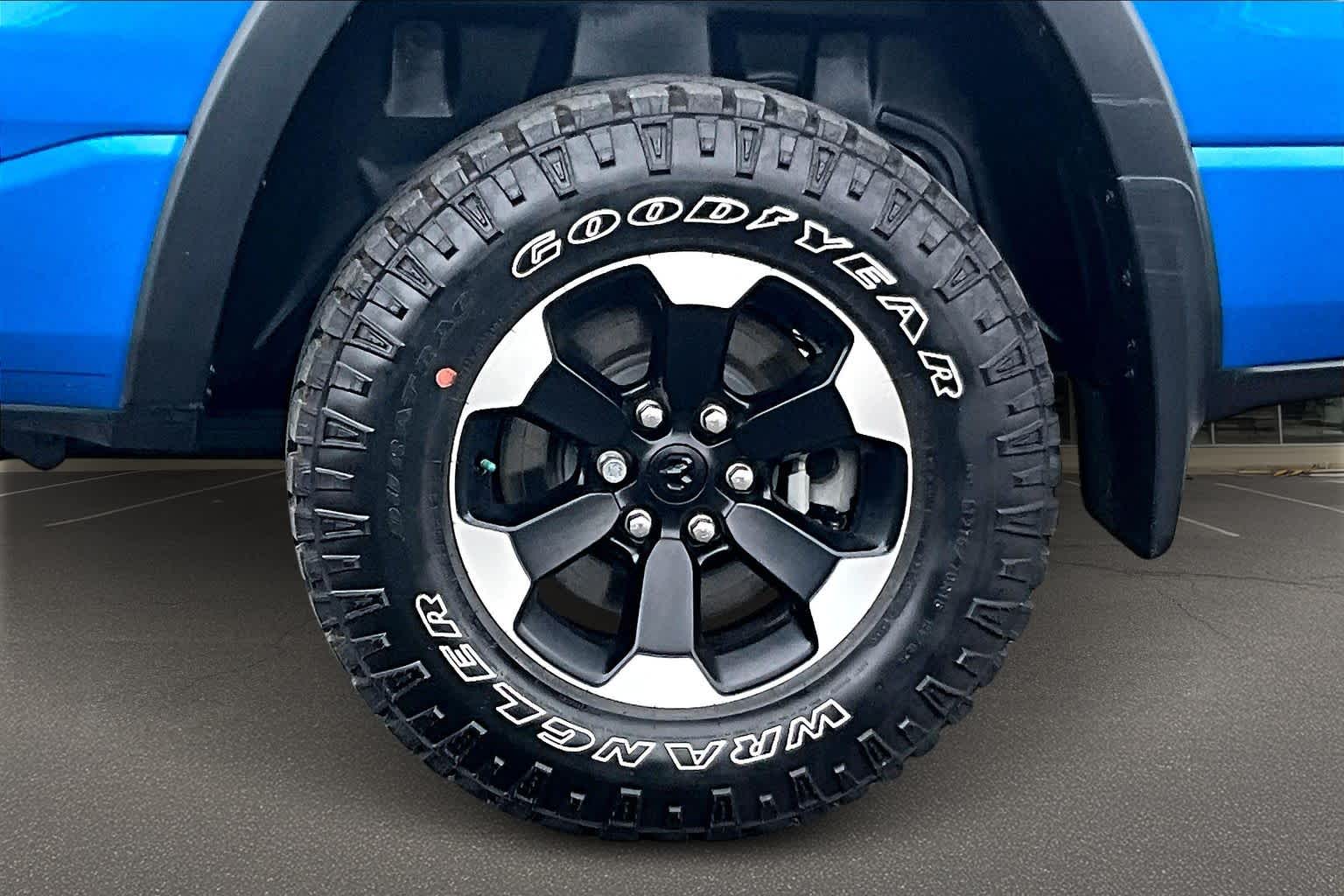 Thumbnail: 2023 RAM 1500 - 36