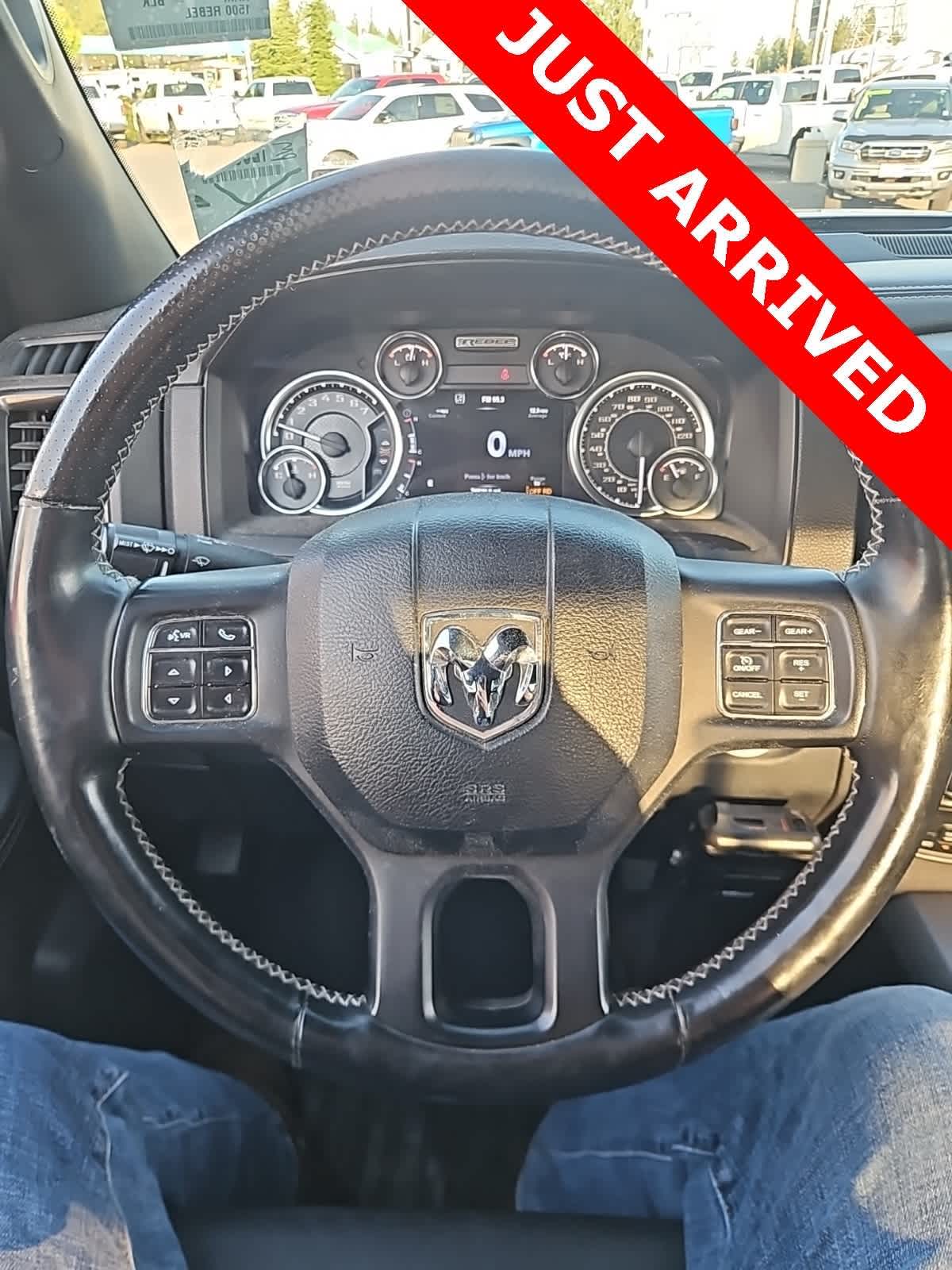 Thumbnail: 2018 RAM 1500 - 7