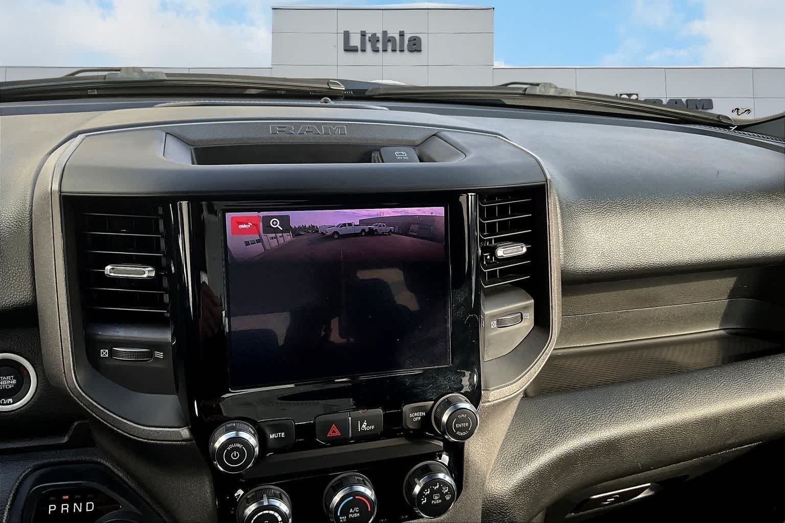 Thumbnail: 2025 RAM 1500 - 27