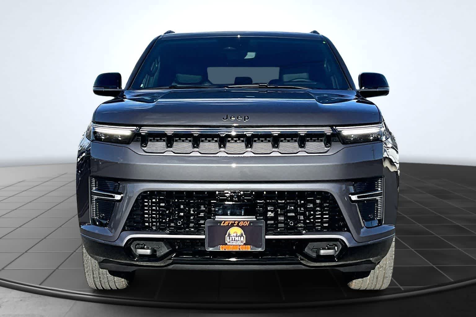 Thumbnail: 2026 Jeep Grand Wagoneer L - 6