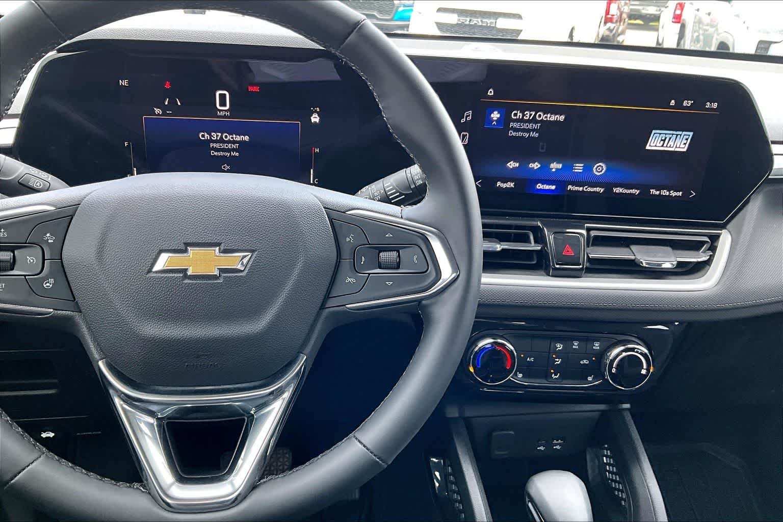 Thumbnail: 2026 Chevrolet TrailBlazer - 26