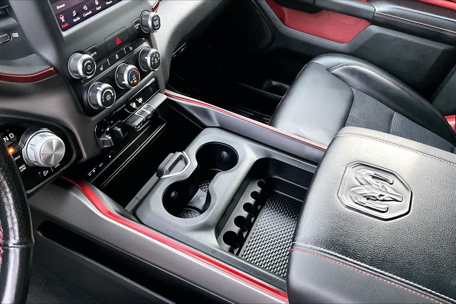 Thumbnail: 2019 RAM 1500 - 17