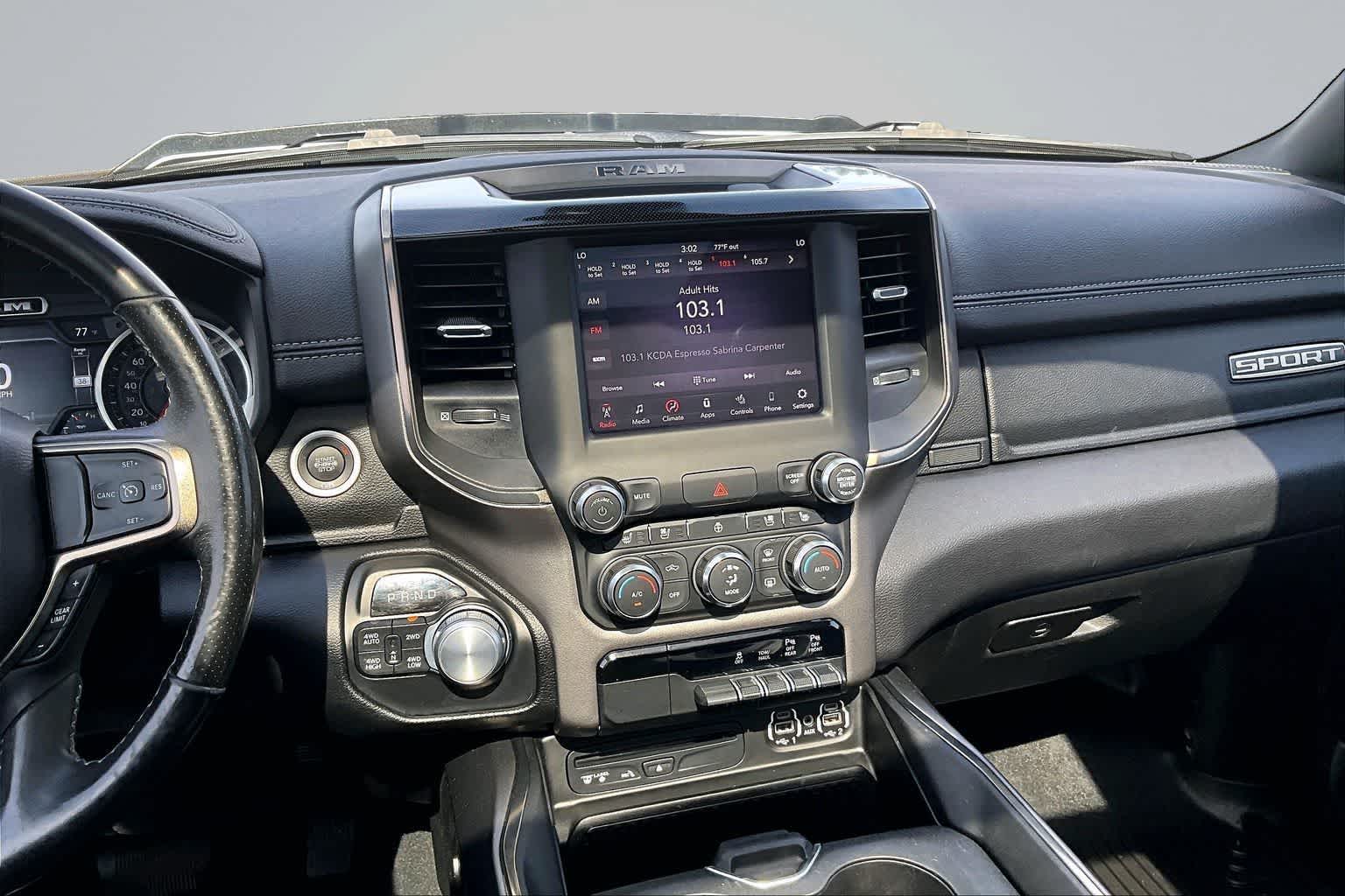 Thumbnail: 2019 RAM 1500 - 16