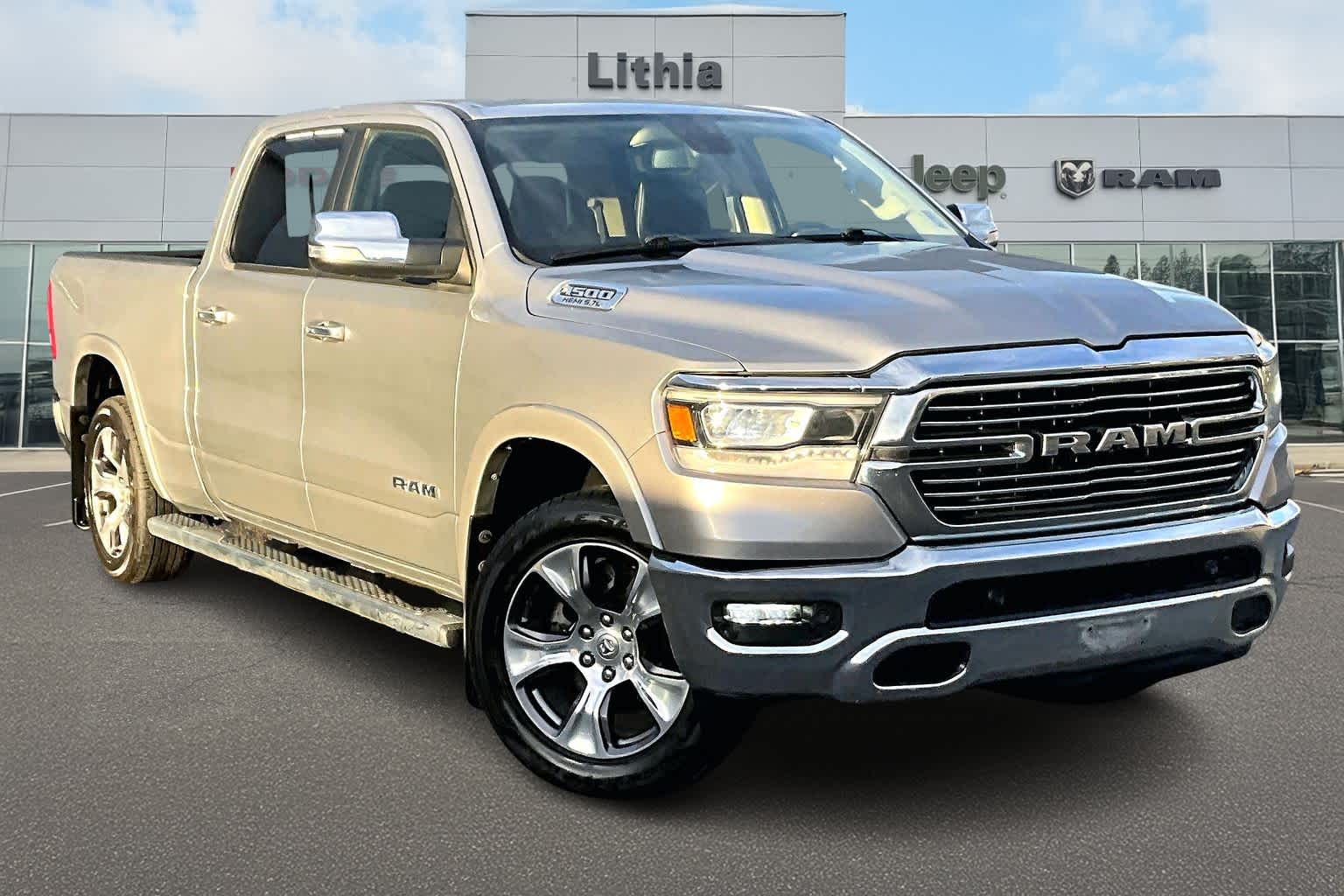 Thumbnail: 2019 RAM 1500 - 22