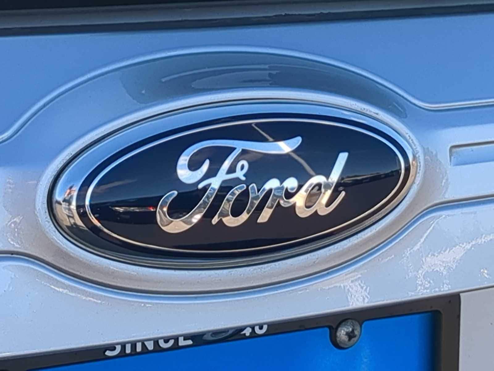 2014 Ford Edge SEL 12