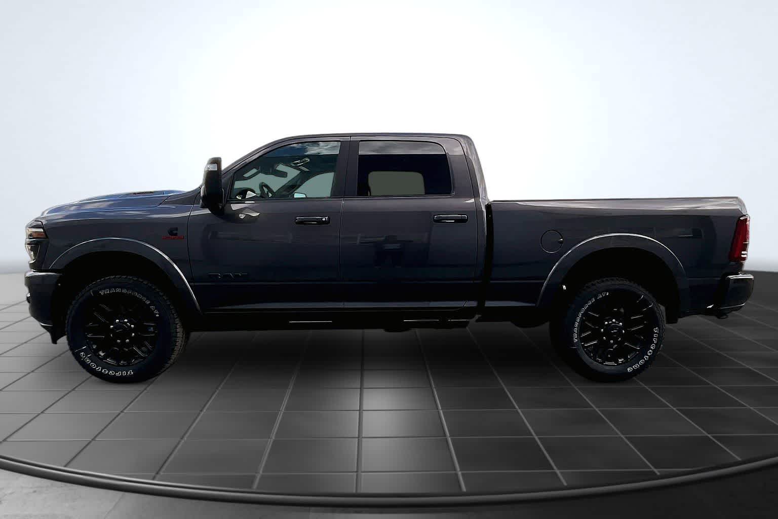 Thumbnail: 2026 RAM 3500 - 3