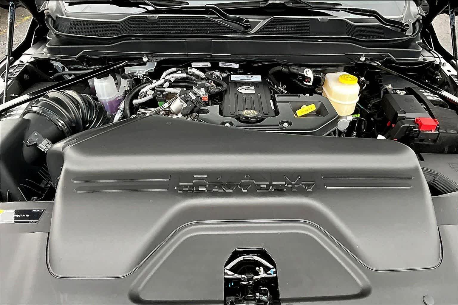 Thumbnail: 2026 RAM 3500 - 9