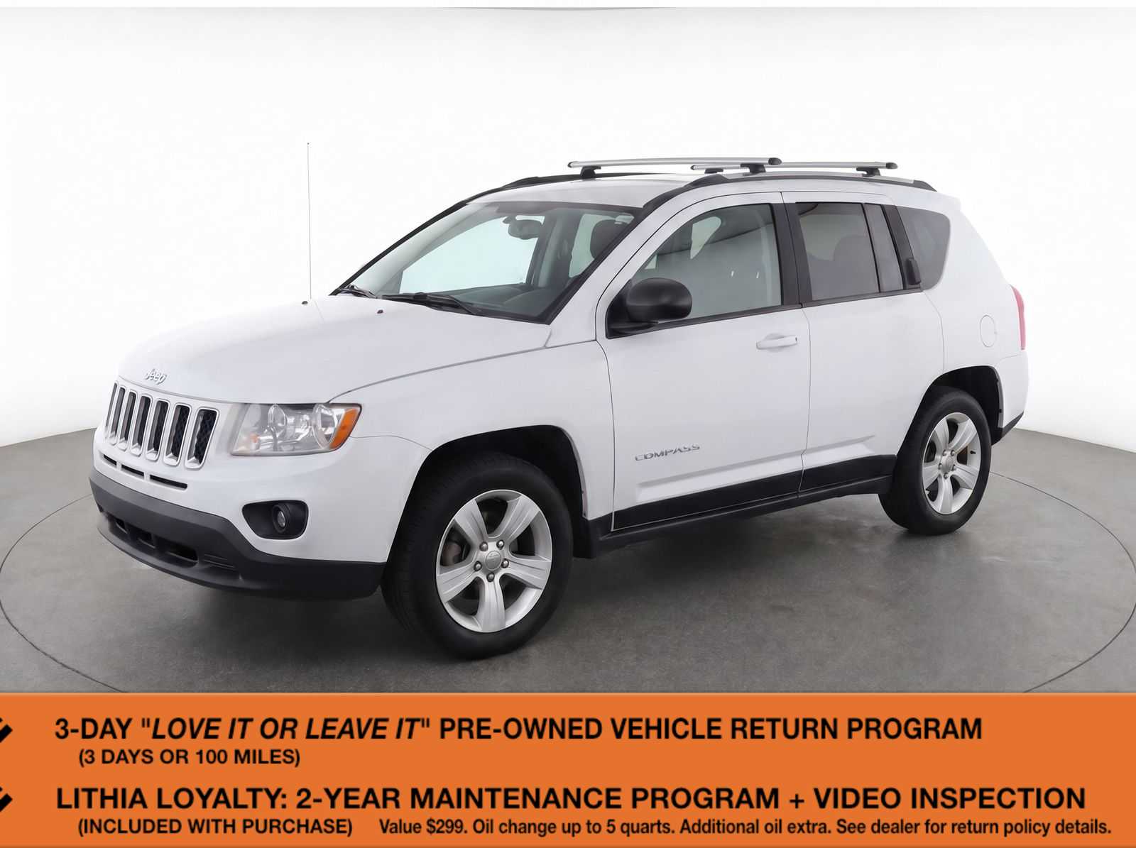 2012 Jeep Compass Sport -
                  Spokane, WA