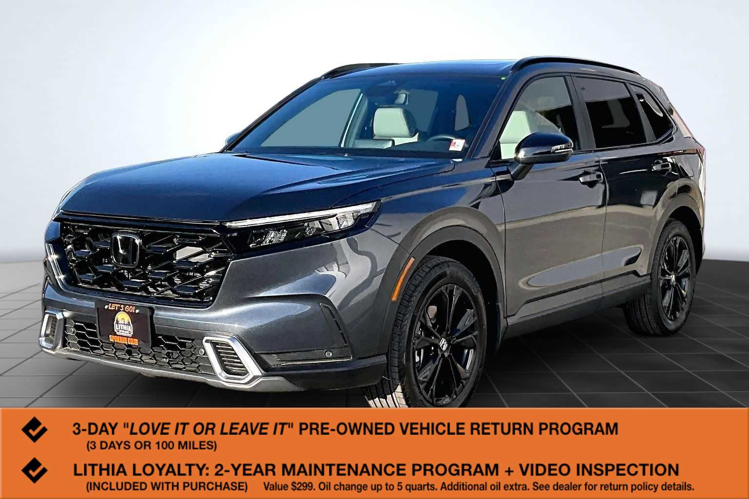 2026 Honda CR-V Hybrid Sport Touring AWD's photo