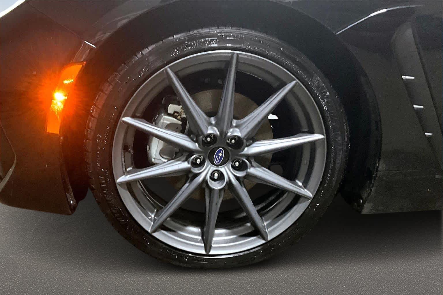 Thumbnail: 2023 Subaru BRZ - 8