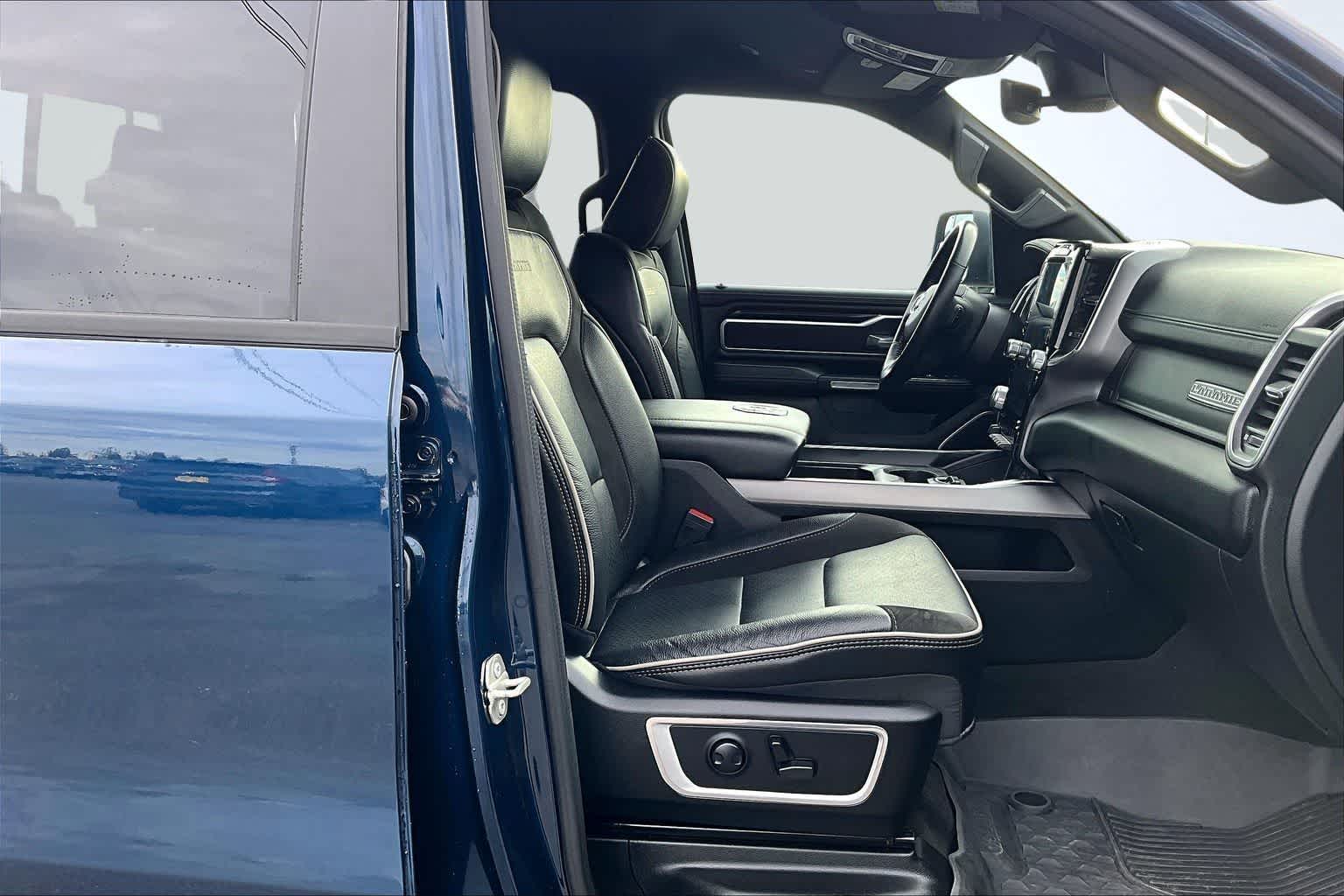 Thumbnail: 2023 RAM 1500 - 14