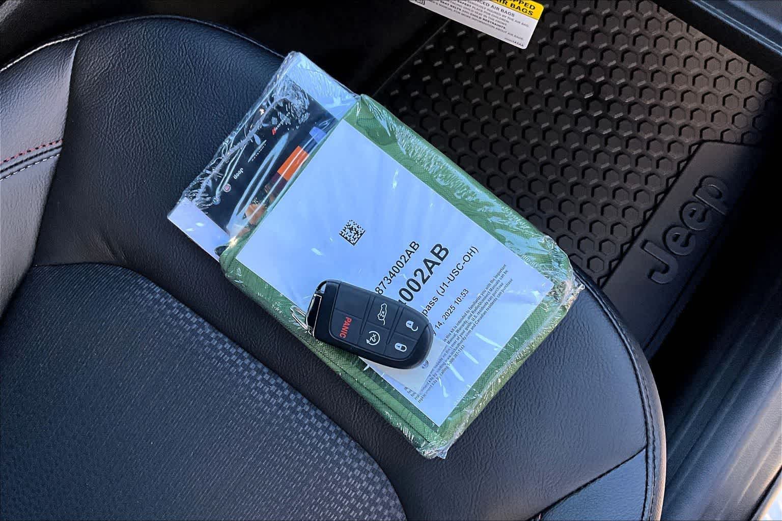 Thumbnail: 2026 Jeep Compass - 20