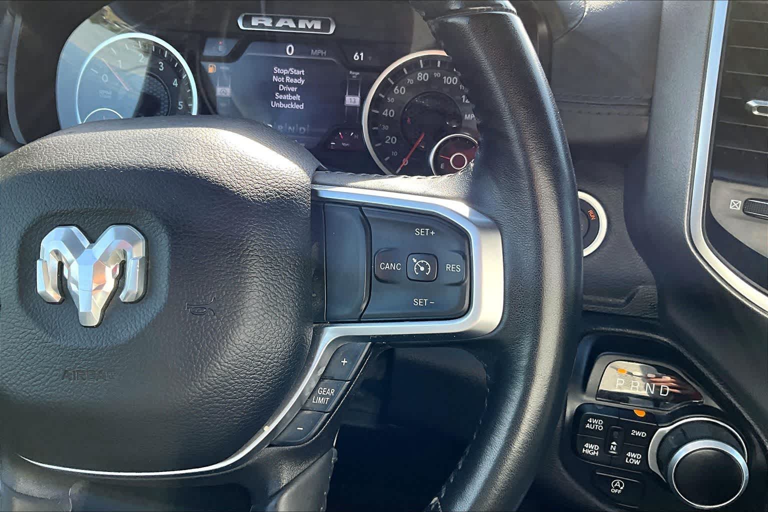 Thumbnail: 2024 RAM 1500 - 25