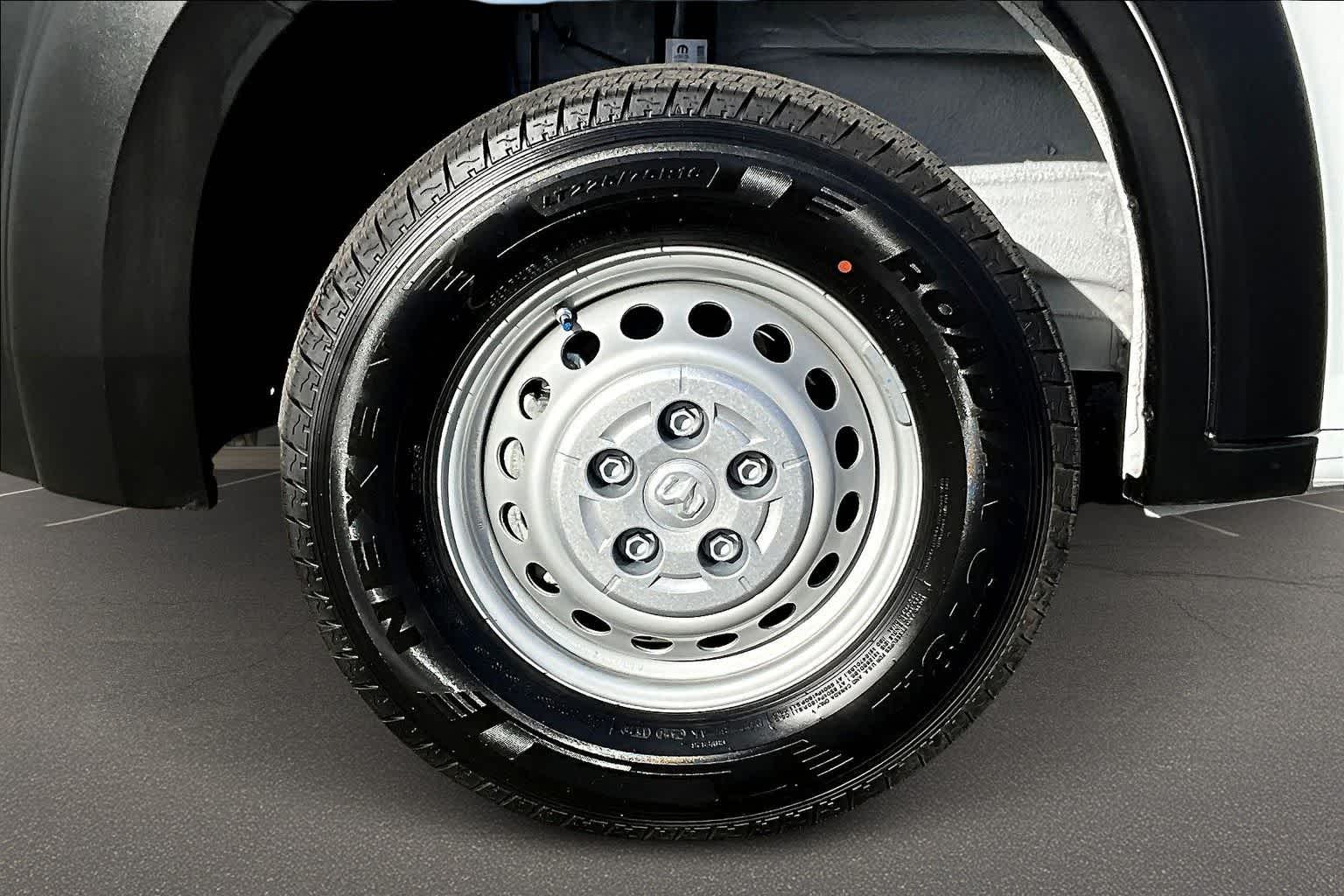 Thumbnail: 2026 RAM ProMaster - 8