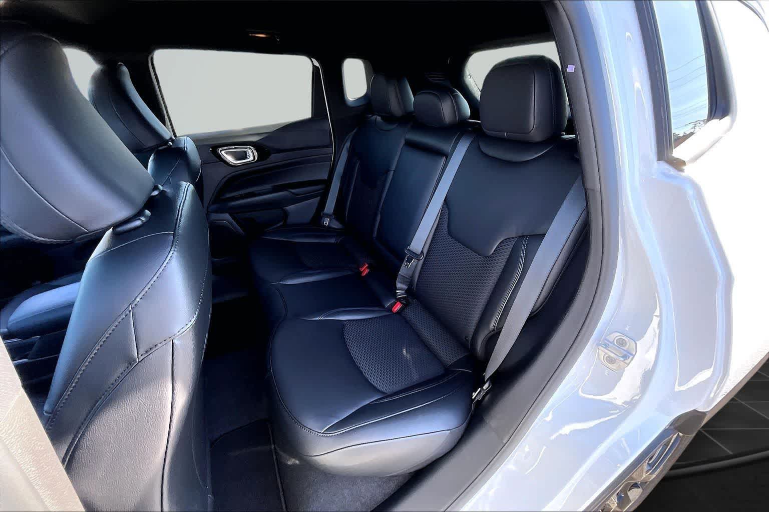 Thumbnail: 2026 Jeep Compass - 13