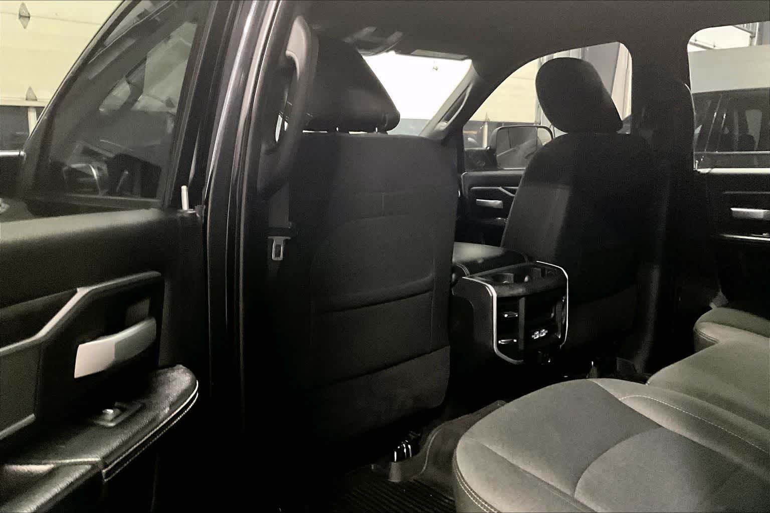 Thumbnail: 2021 RAM 2500 - 12