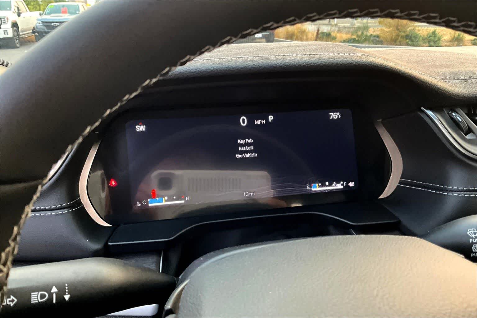 Thumbnail: 2025 Jeep Grand Cherokee L - 18