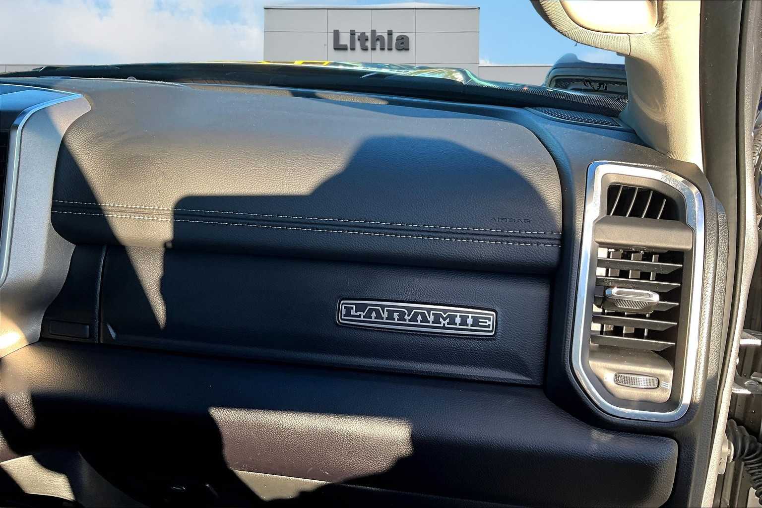 Thumbnail: 2024 RAM 2500 - 24