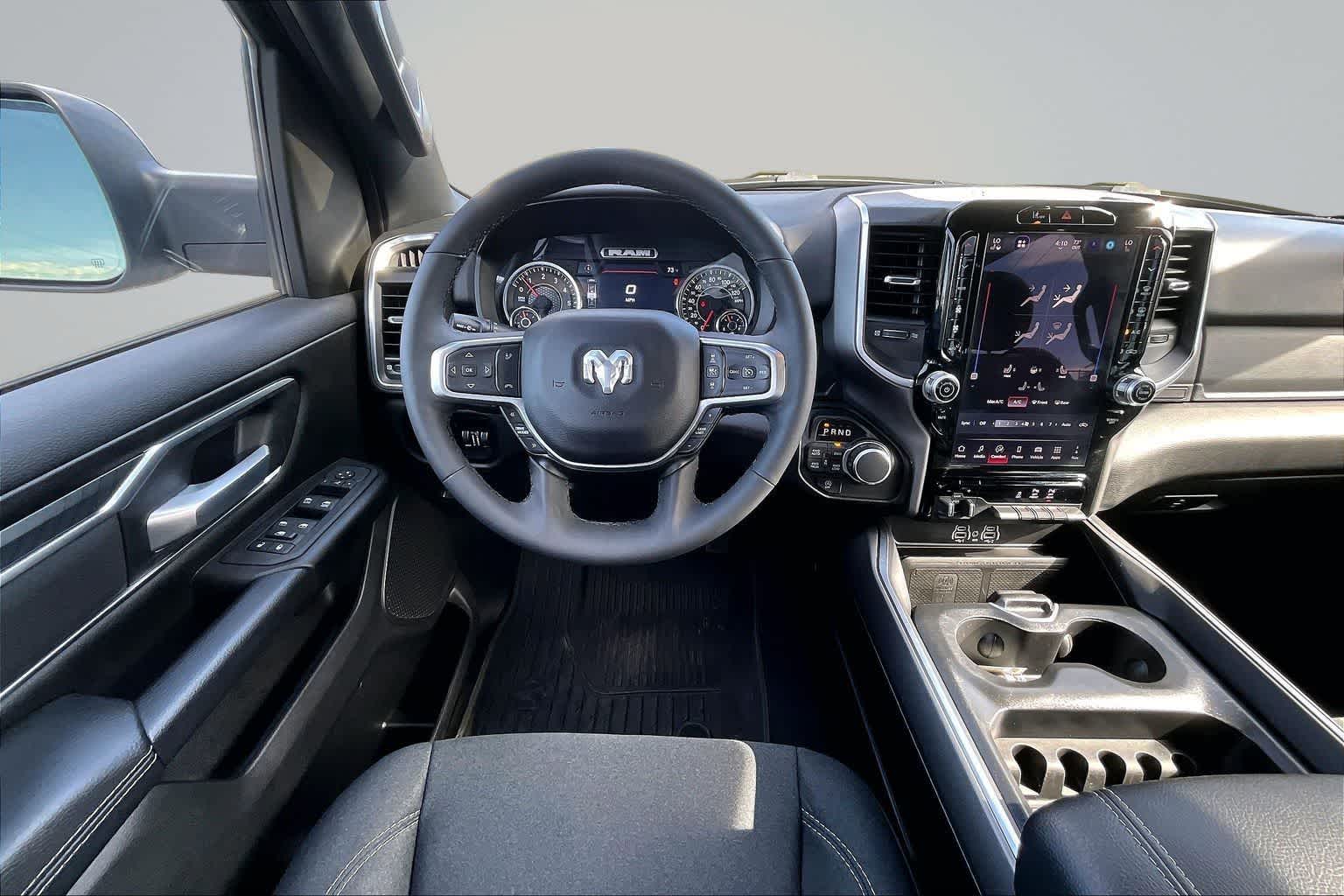Thumbnail: 2025 RAM 1500 - 14