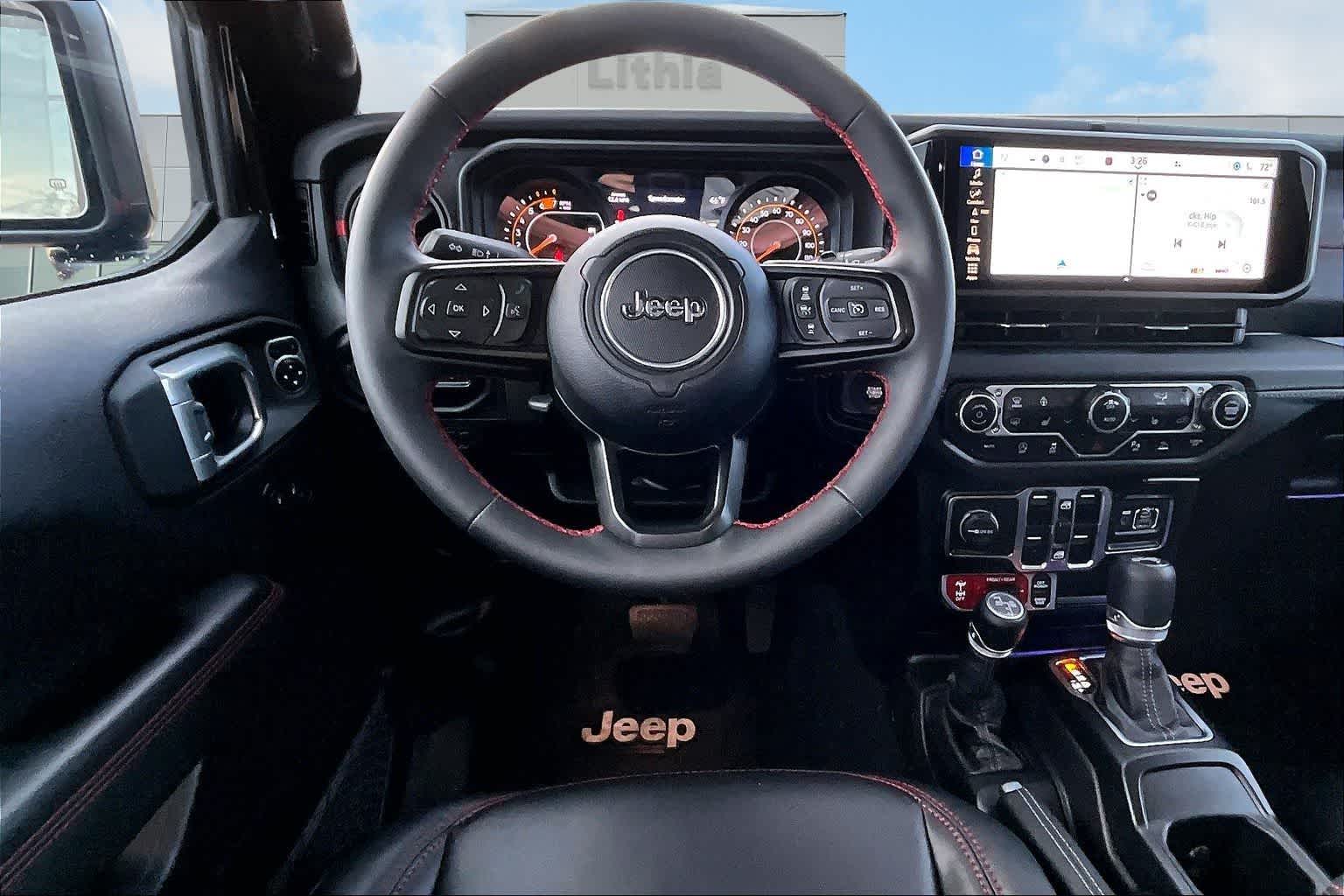 Thumbnail: 2024 Jeep Wrangler - 15