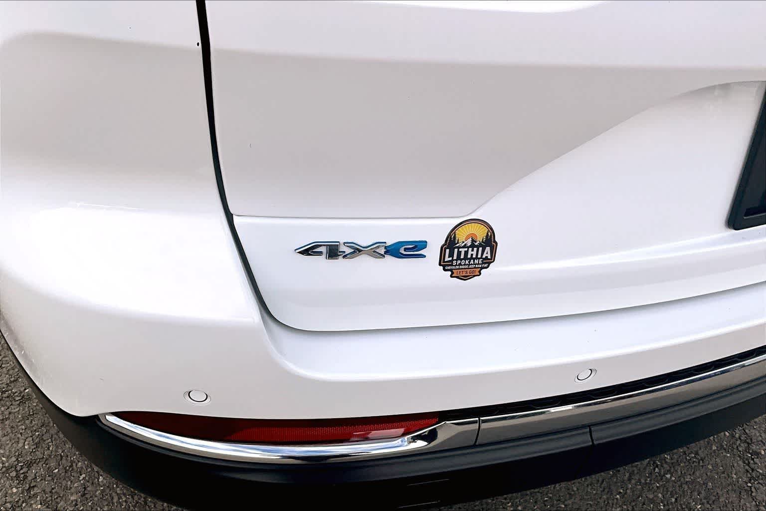 Thumbnail: 2023 Jeep Grand Cherokee - 7