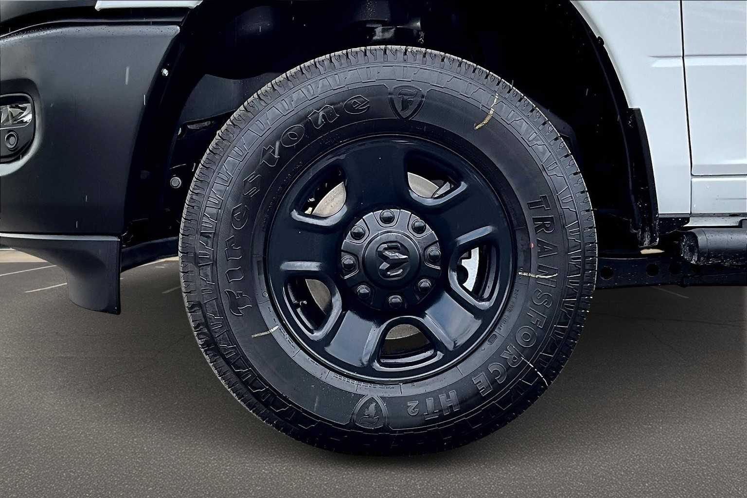 Thumbnail: 2025 RAM 3500 - 8