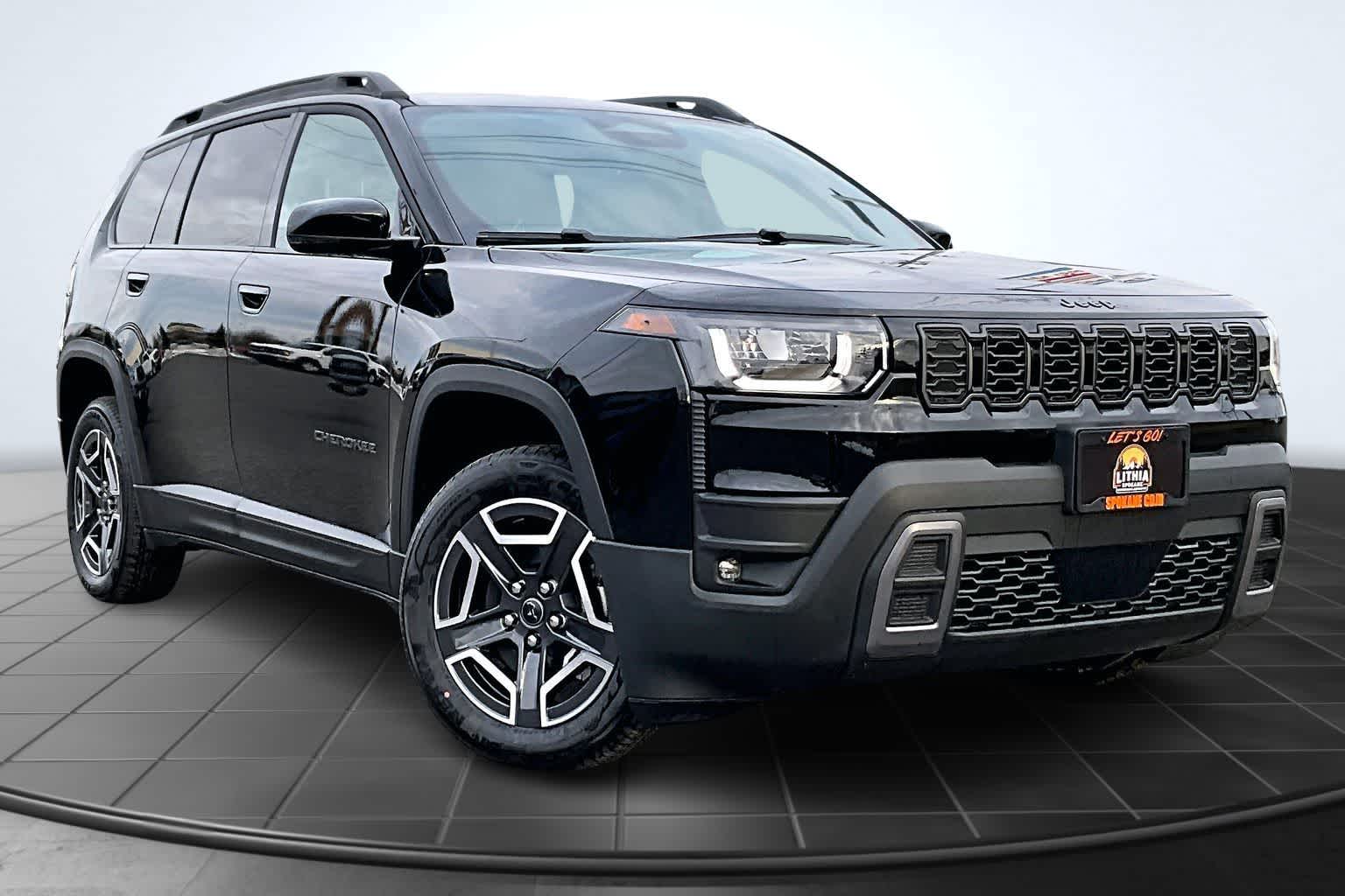 Thumbnail: 2026 Jeep Cherokee - 22