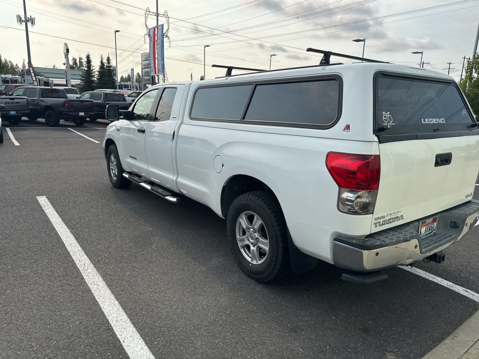 2007 Toyota Tundra SR5 photo 3