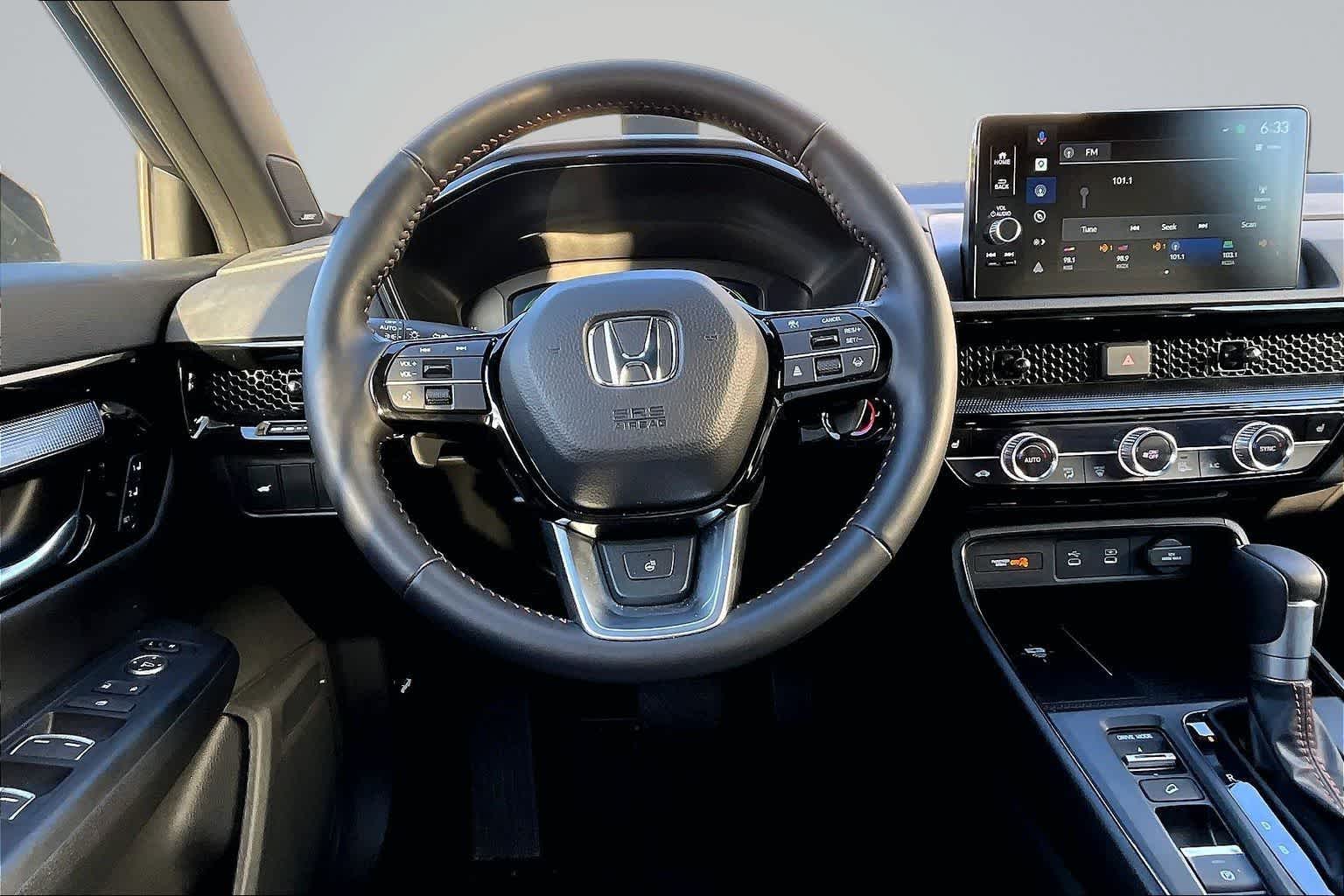 Thumbnail: 2026 Honda CR-V - 14