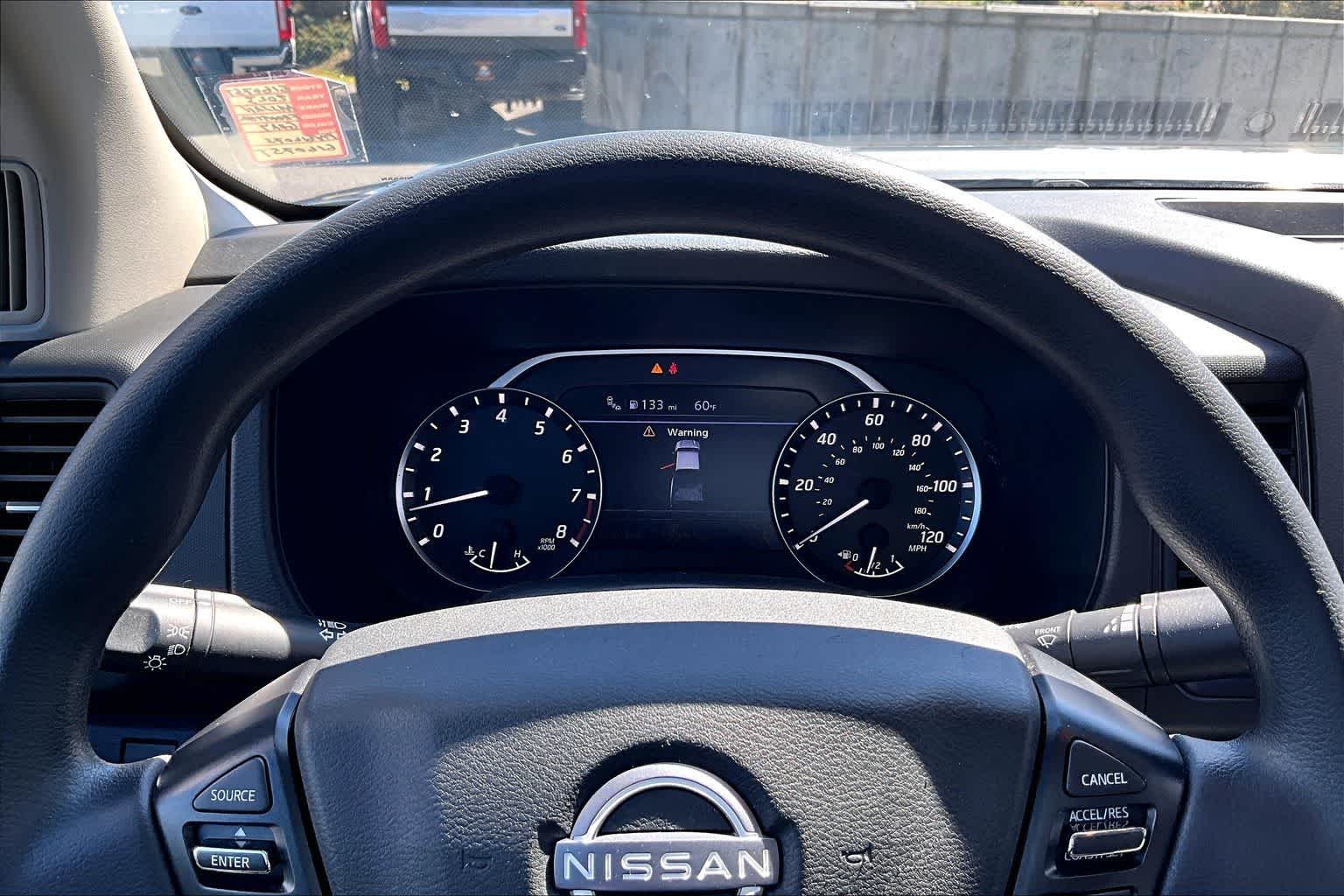 Thumbnail: 2023 Nissan Frontier - 18