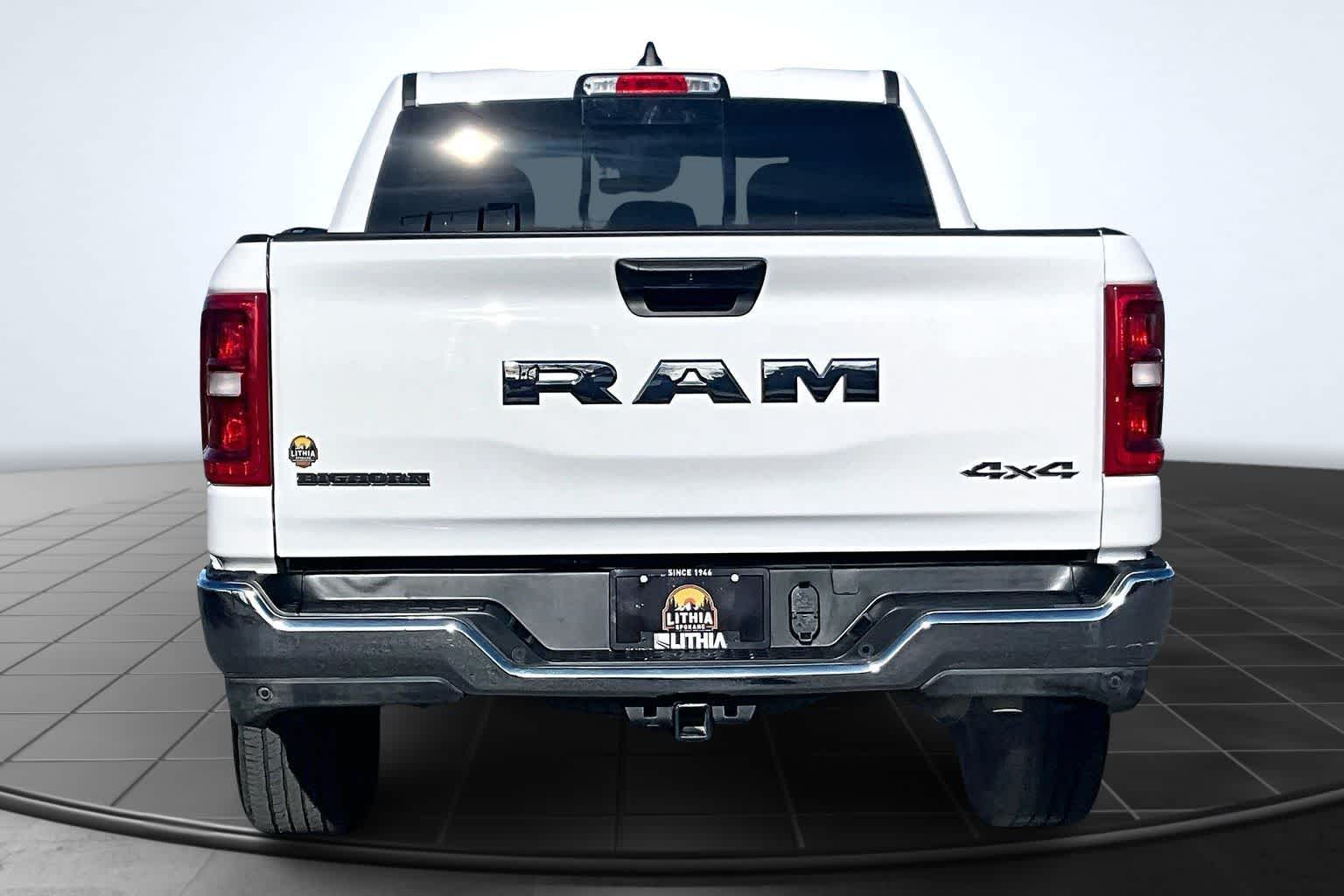 Thumbnail: 2025 RAM 1500 - 5