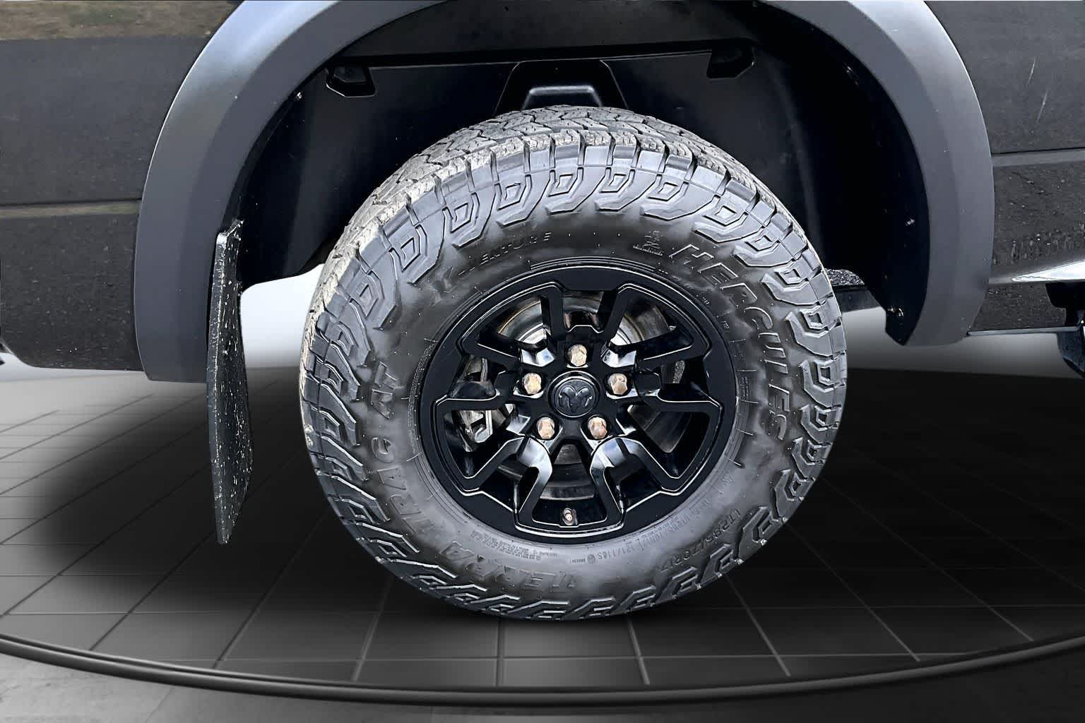 Thumbnail: 2017 RAM 1500 - 35