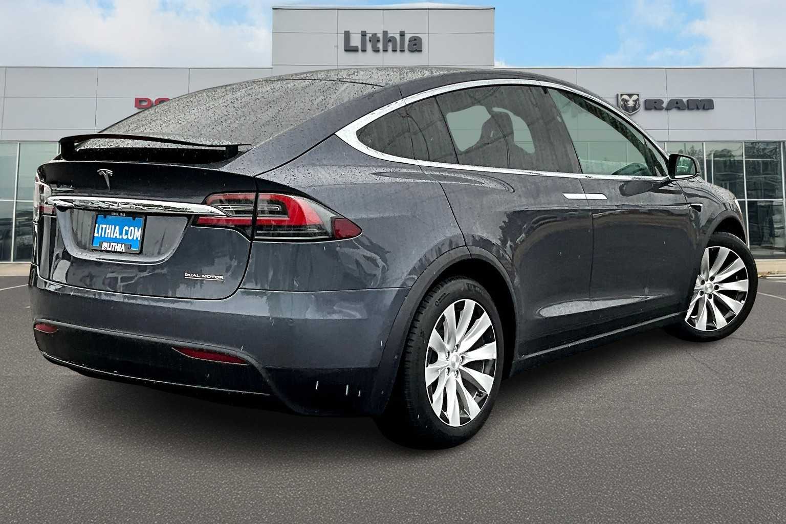 2020 Tesla Model X Performance 19