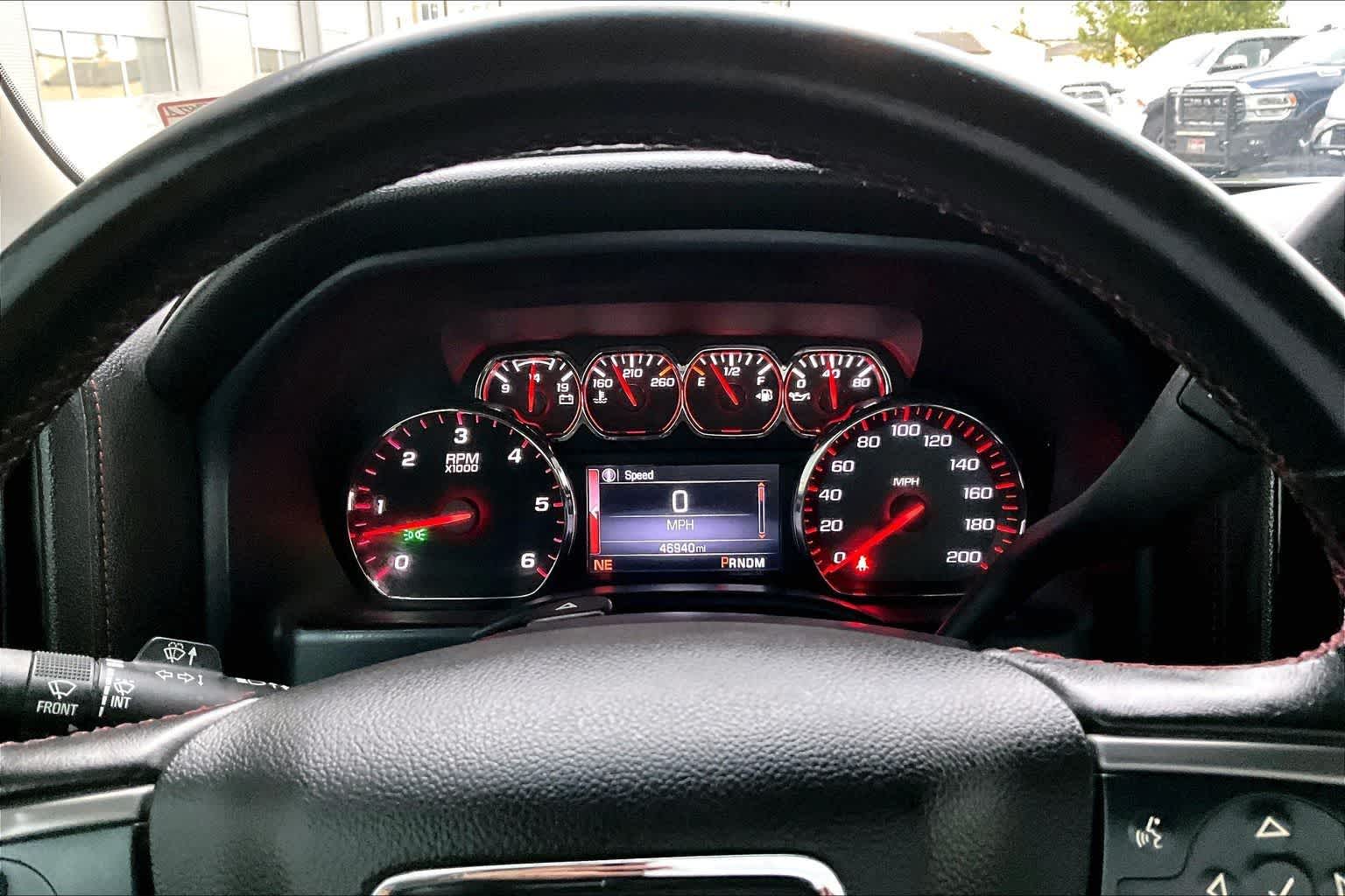 Thumbnail: 2015 GMC Sierra 1500 - 18