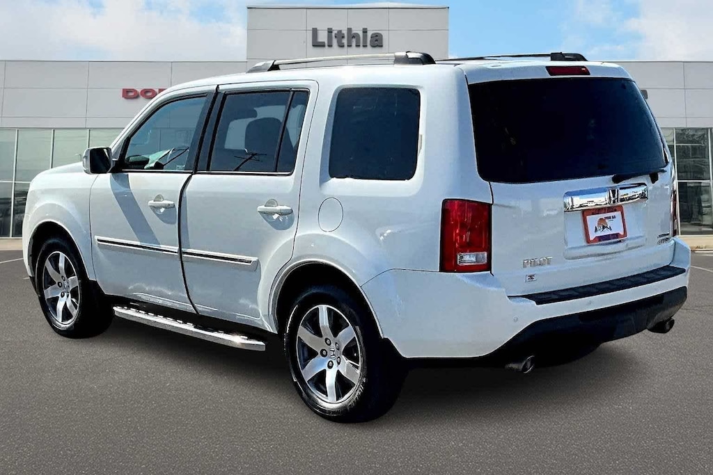 Used 2014 Honda Pilot Touring SUV