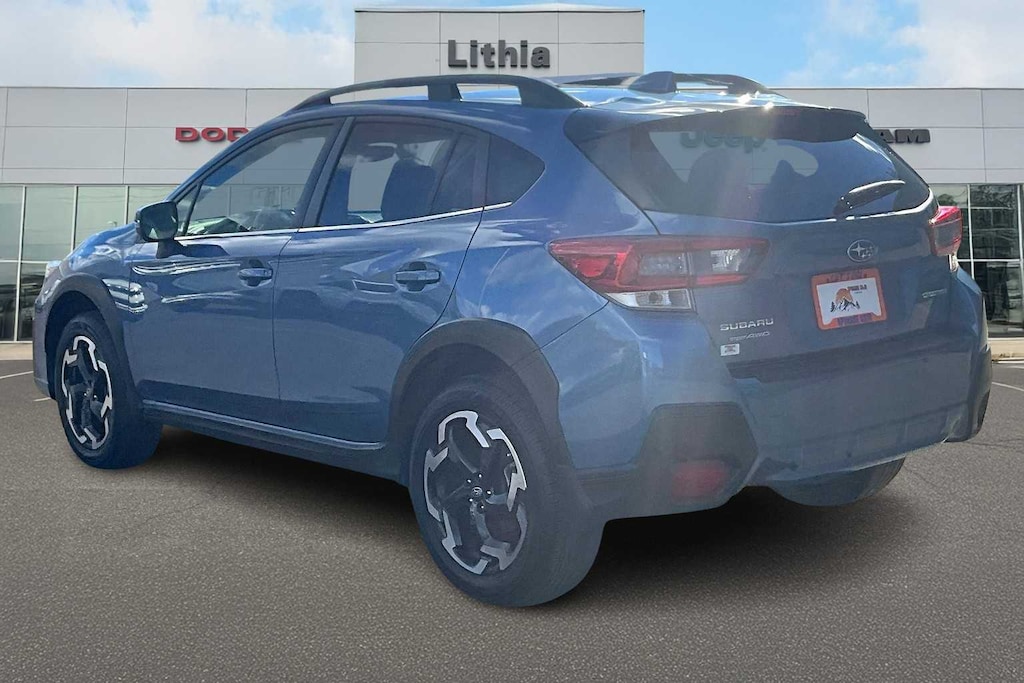 Used 2023 Subaru Crosstrek Limited SUV