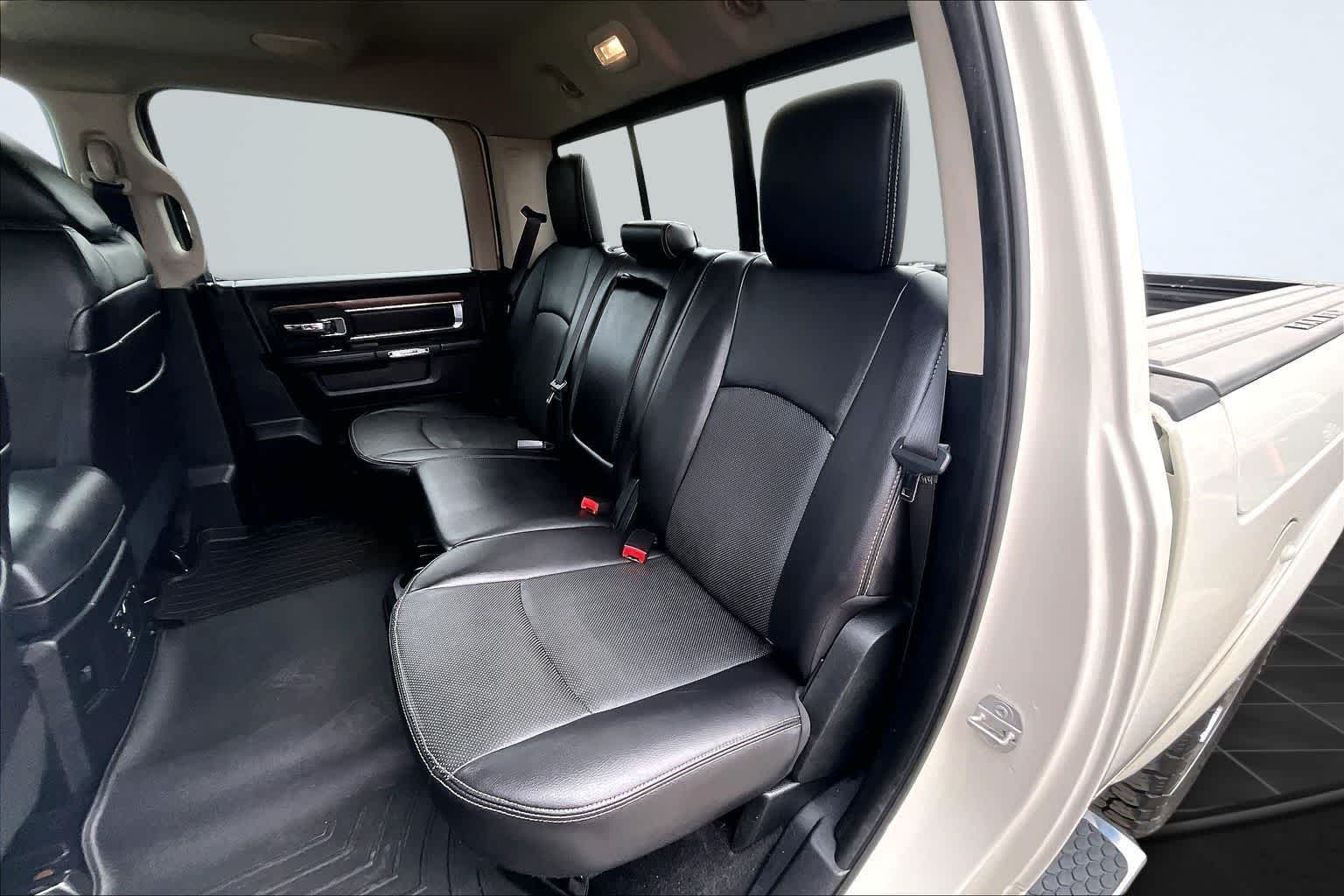 Thumbnail: 2016 RAM 1500 - 13