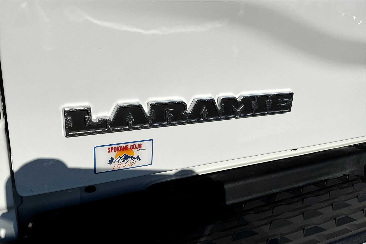 Thumbnail: 2025 RAM 2500 - 7