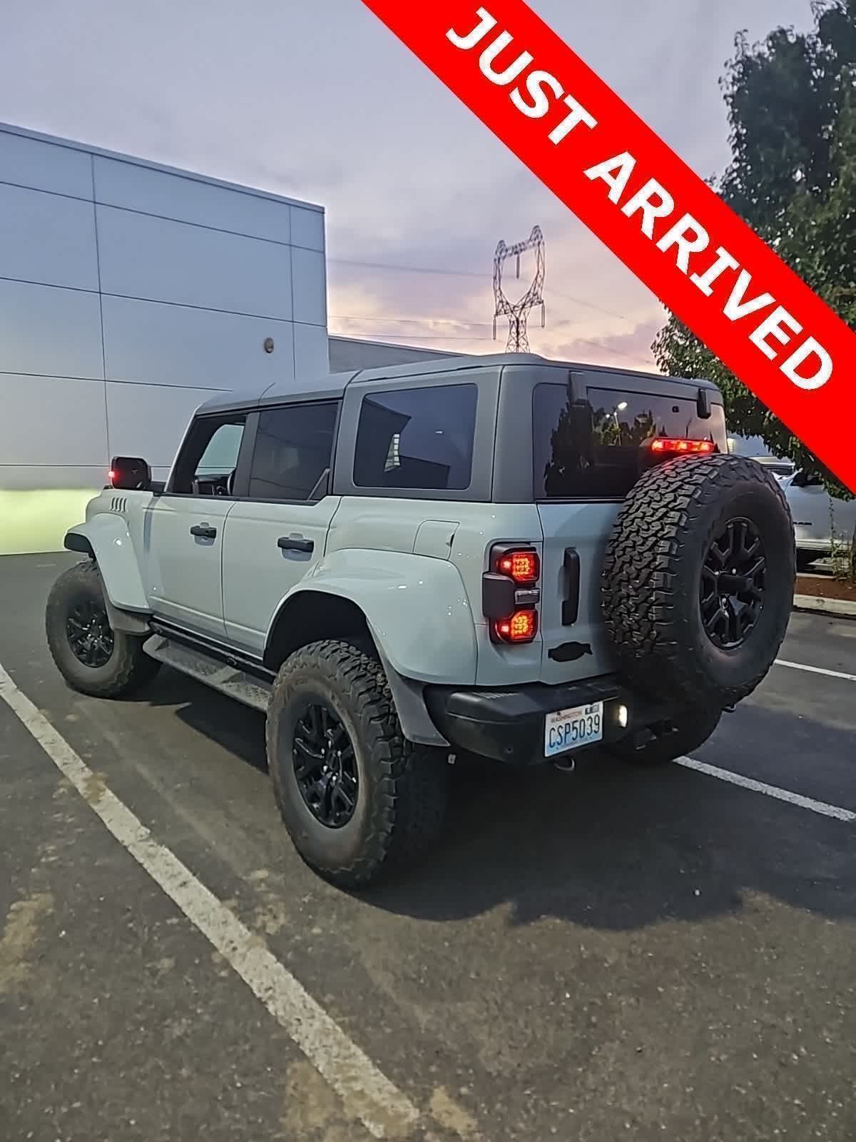 Thumbnail: 2024 Ford Bronco - 6