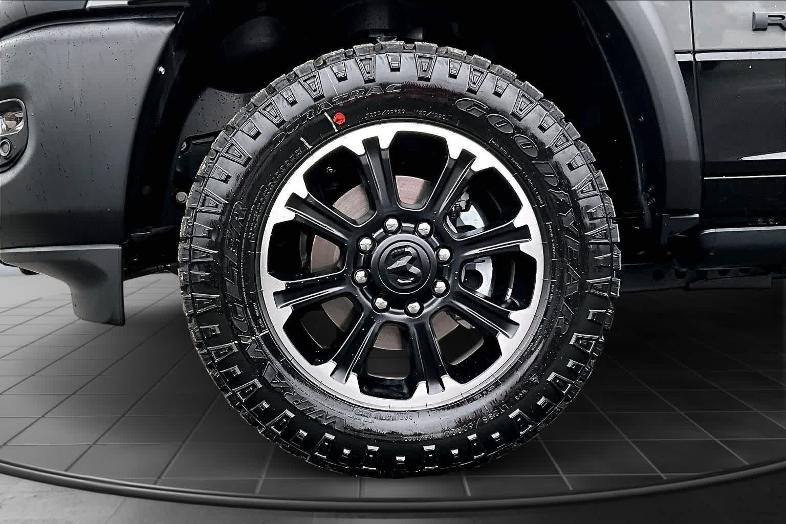 Thumbnail: 2026 RAM 2500 - 8