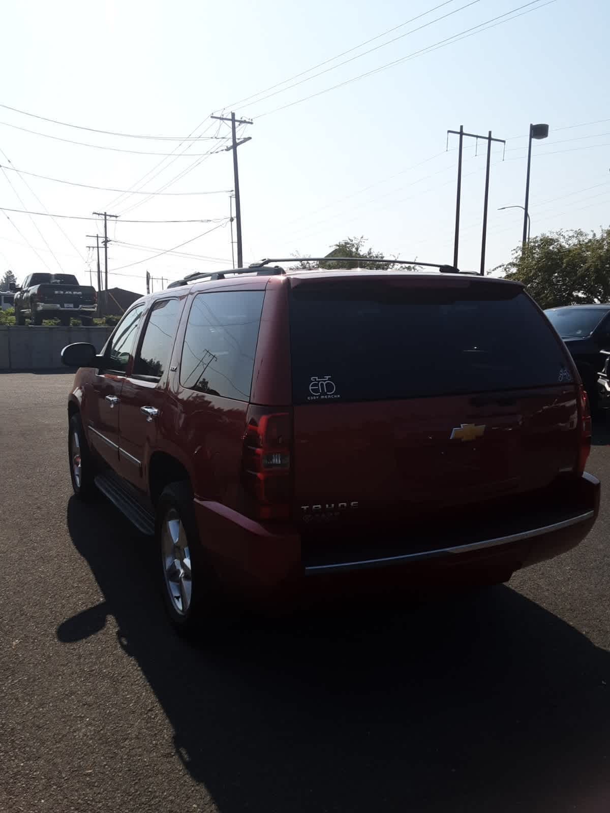 Thumbnail: 2012 Chevrolet Tahoe - 6