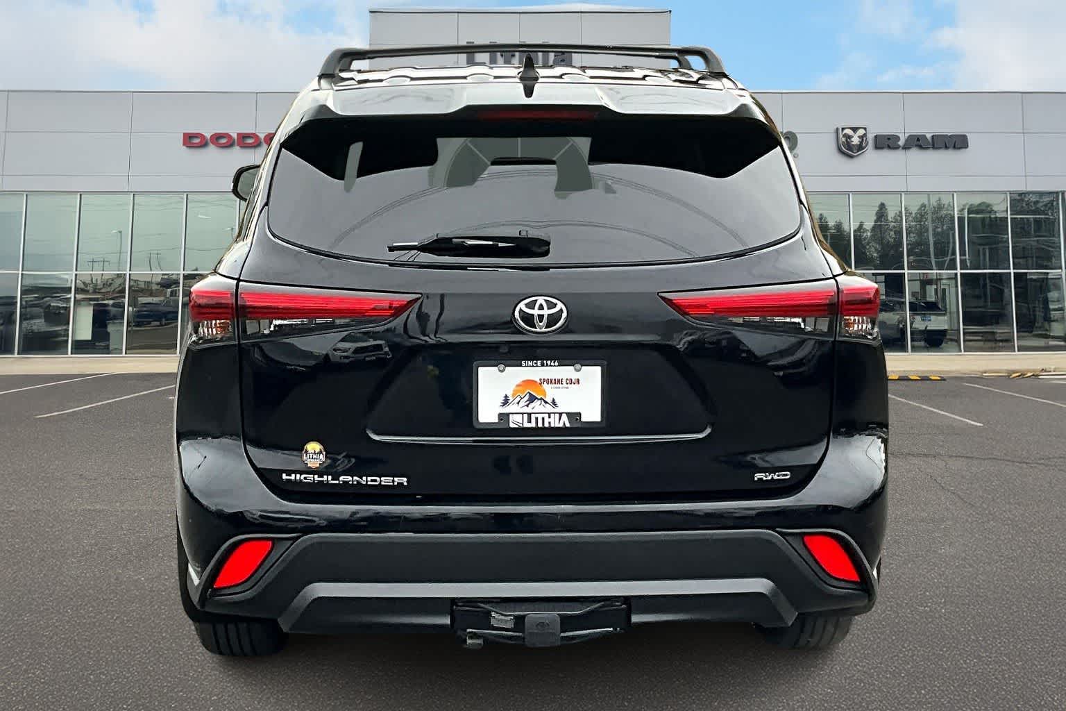 Thumbnail: 2020 Toyota Highlander - 5