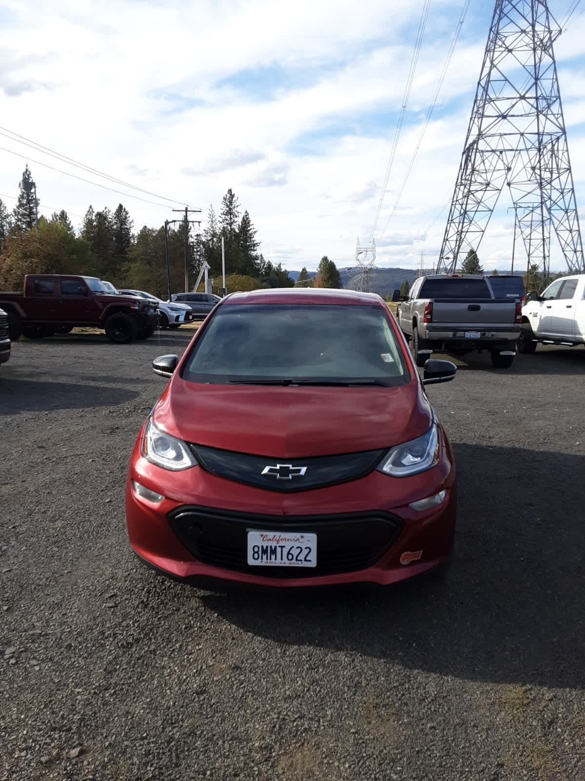 2019 Chevrolet Bolt EV photo 2