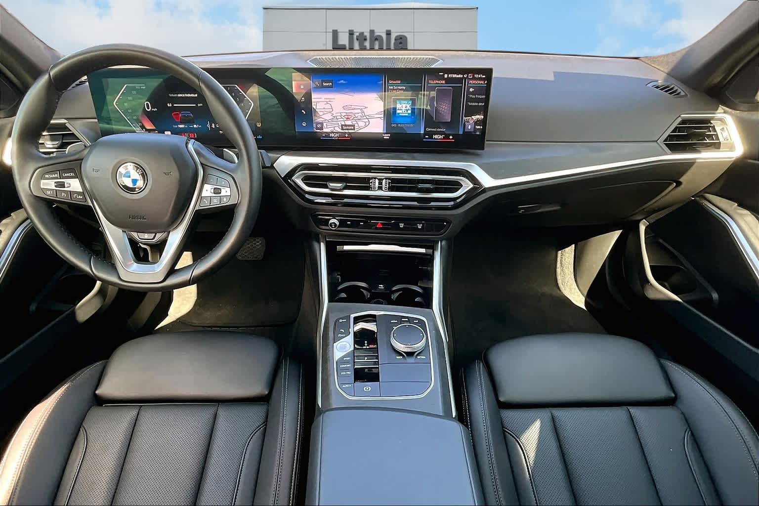 Thumbnail: 2024 BMW 3 Series - 9