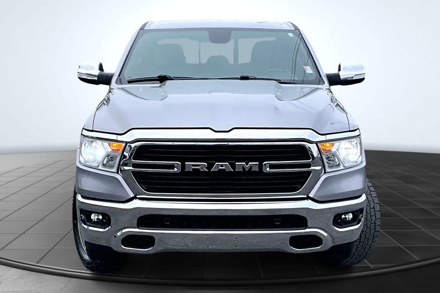 Thumbnail: 2021 RAM 1500 - 6