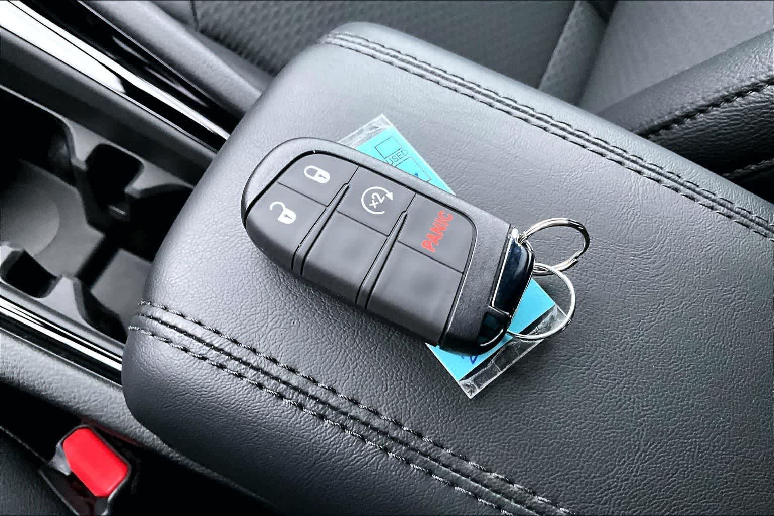 Thumbnail: 2026 Jeep Compass - 20