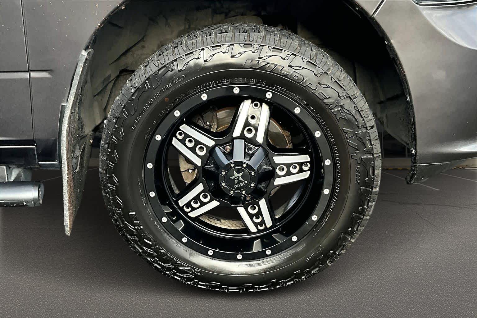 Thumbnail: 2016 RAM 1500 - 34