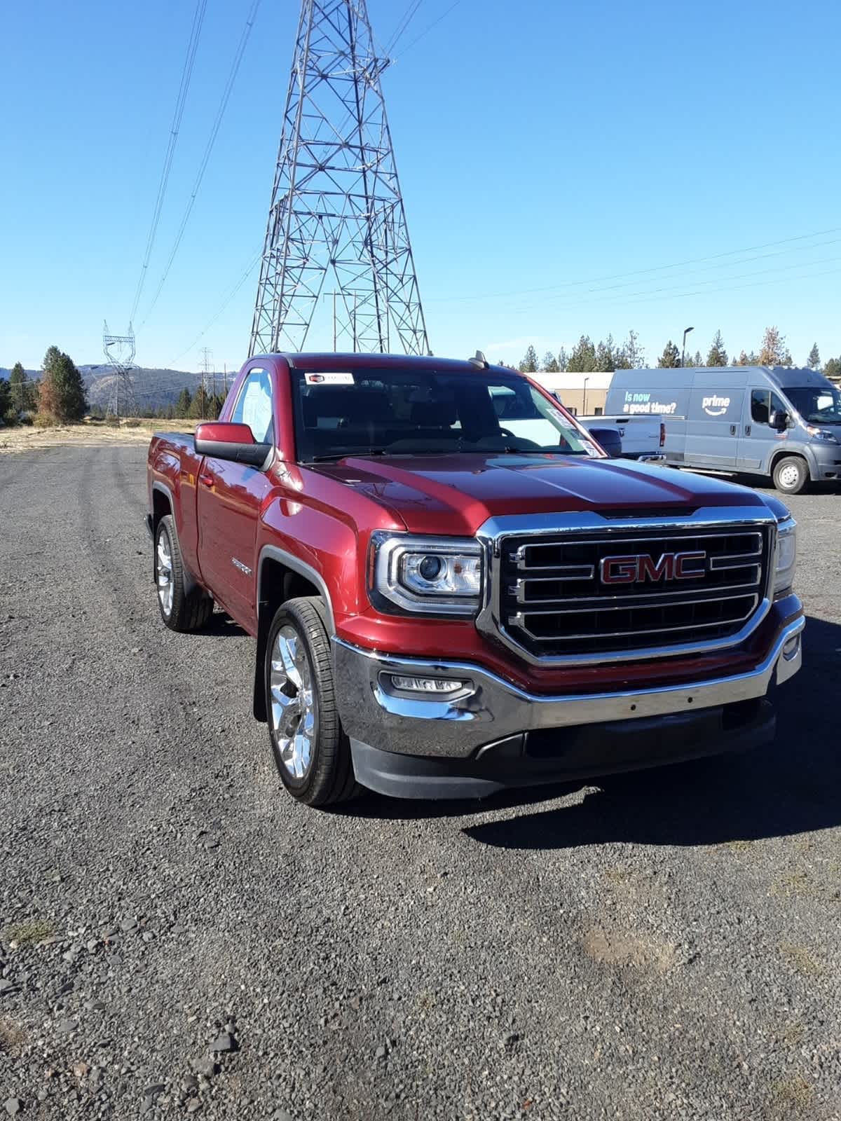 Thumbnail: 2016 GMC Sierra 1500 - 3