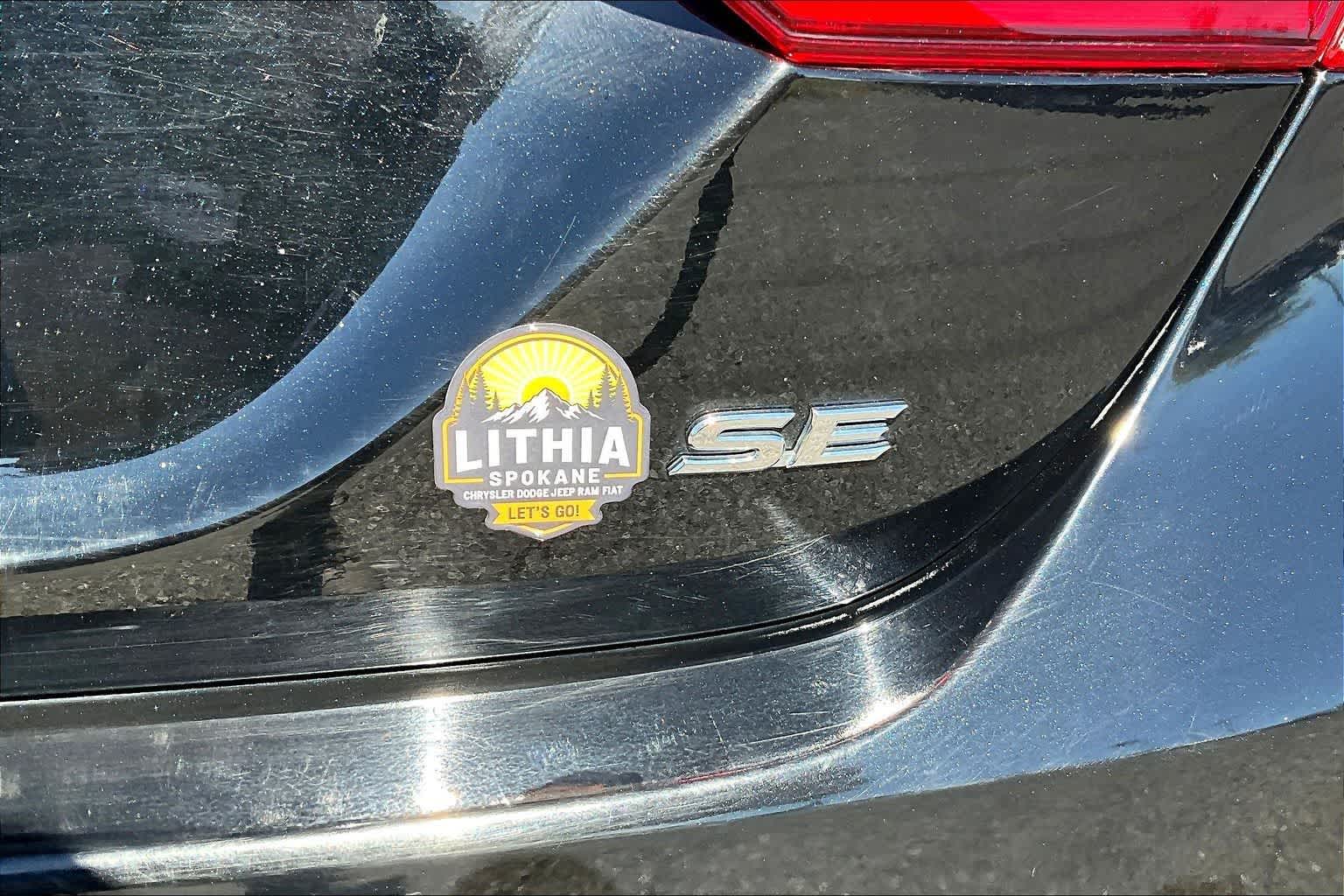 Thumbnail: 2024 Toyota Camry - 7