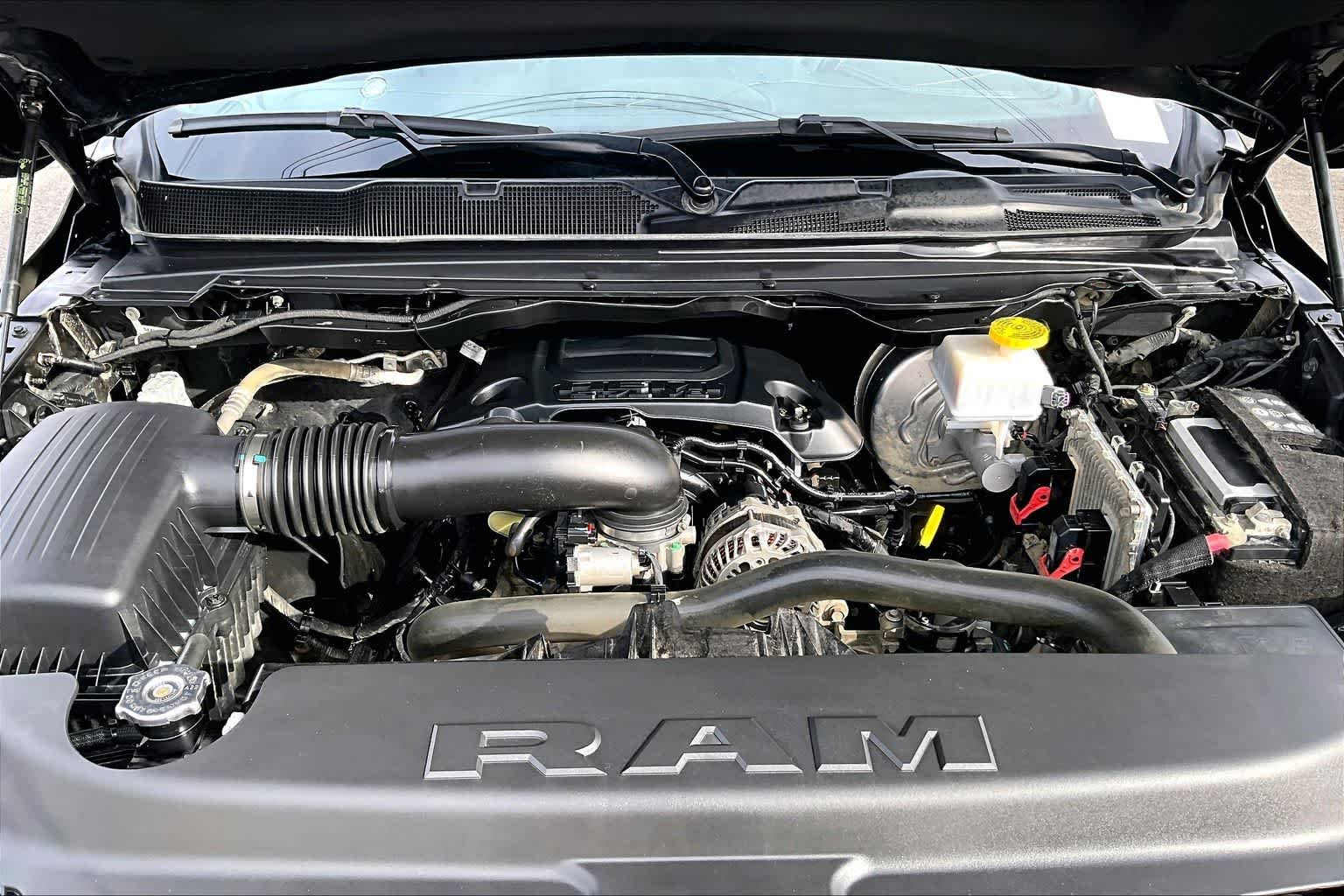 Thumbnail: 2022 RAM 1500 - 9